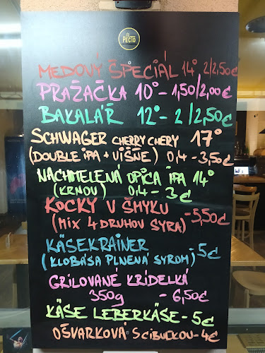 Opinii despre Pecto în Bratislava - Gastronómia a pohostinstvo