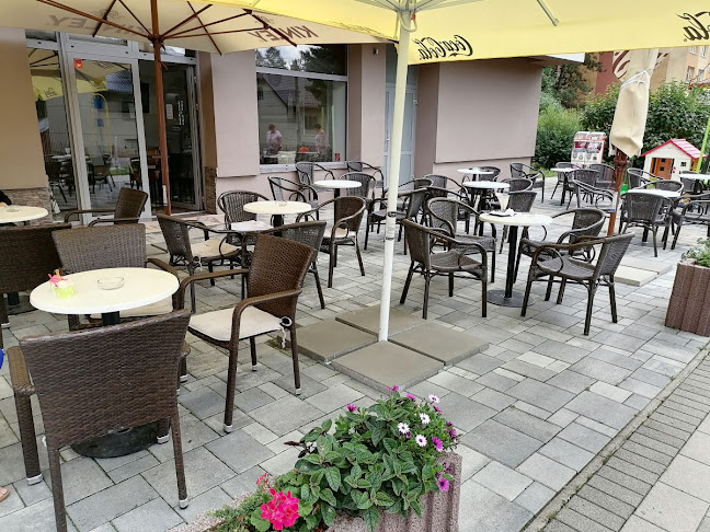 Cukráreň a kaviareň Levík - Hriňová