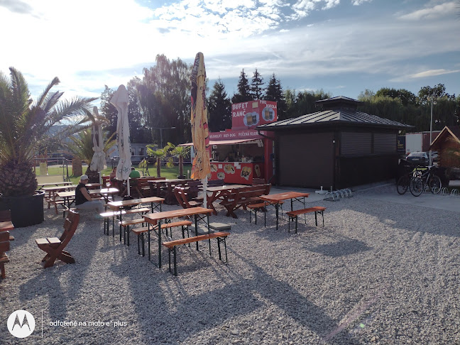 Bufet Ranč - Beckov - Gastronómia a pohostinstvo