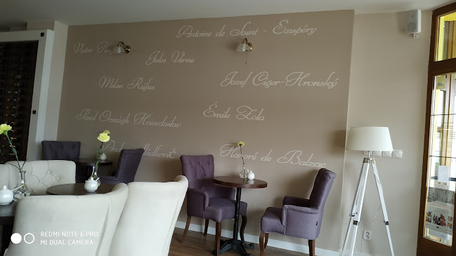 Kaviarnička Stropkov - Stropkov