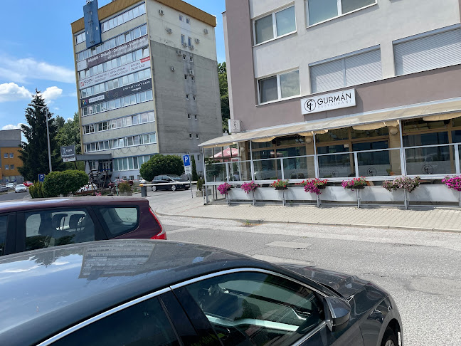 Reštaurácia Gurmán - Banská Bystrica