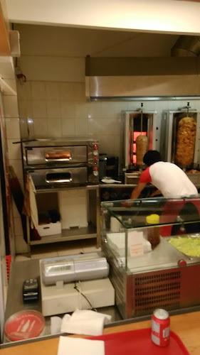 Gümüş kebap - Gastronómia a pohostinstvo