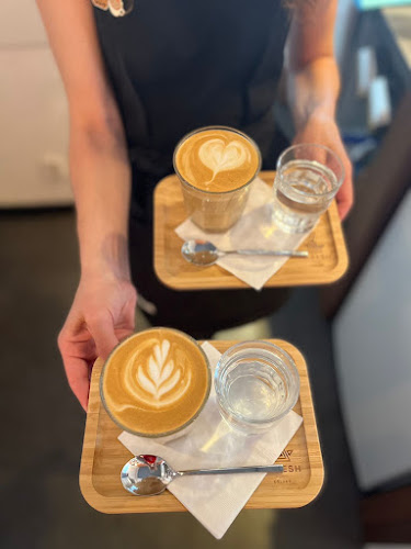 Habesh café kaviareň