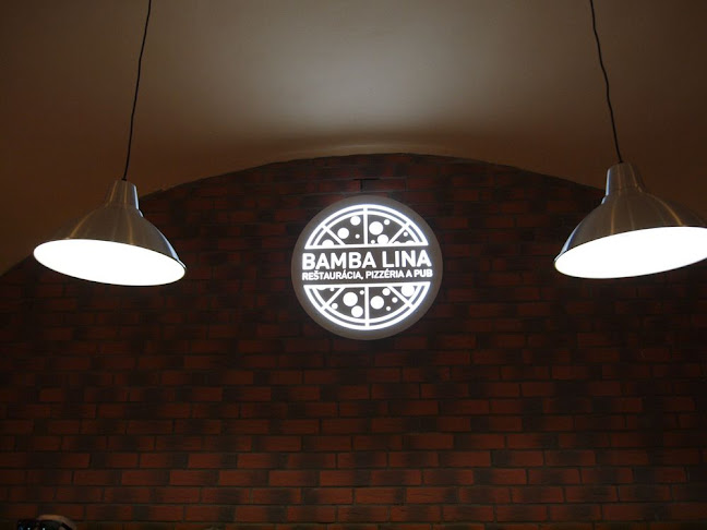 Bamba Lina - reštaurácia, pizzéria a pub - Gastronómia a pohostinstvo