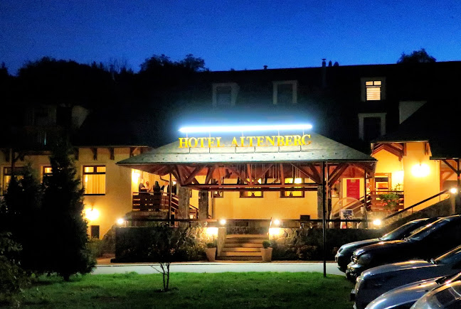 Comentarii opinii despre Altenberg Hotel