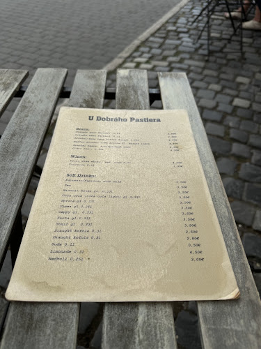 U dobrého pastiera - Gastronómia a pohostinstvo