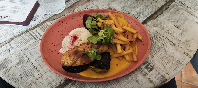 Aisha Pizzeria - Gastronómia a pohostinstvo