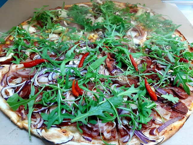 Prima Pizza - Gastronómia a pohostinstvo