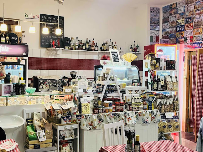 Bertos Ristorante Italiano Pizzeria Bar - Gastronómia a pohostinstvo