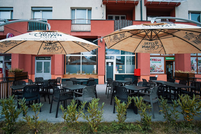 Mgr. Burger - Gastronómia a pohostinstvo