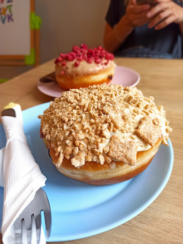 Heaven DONUT - Gastronómia a pohostinstvo