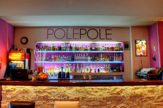 Opinii despre POLEPOLE caffe and cocktail bar în Bratislava - Gastronómia a pohostinstvo