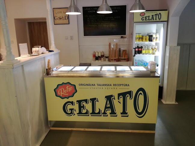 Retro gelato