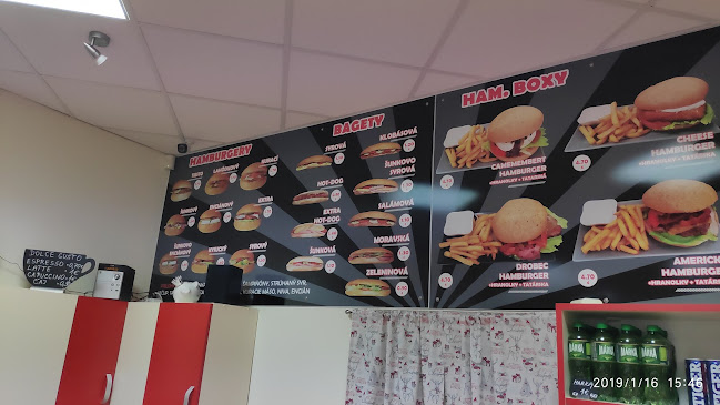 Opinii despre Občerstvenie DROBEC în Kysucké Nové Mesto - Gastronómia a pohostinstvo