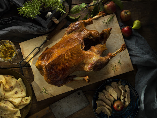 Husacina Stolček prestri sa - Gastronómia a pohostinstvo