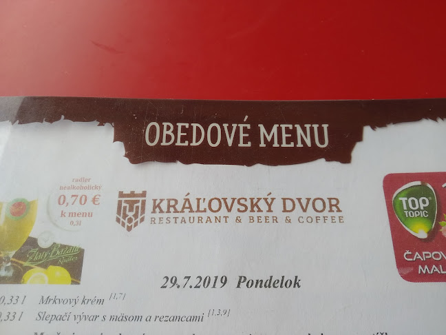 Kráľovský dvor