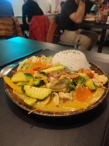 Comentarii opinii despre Bonsai restaurant Liptovský Mikuláš