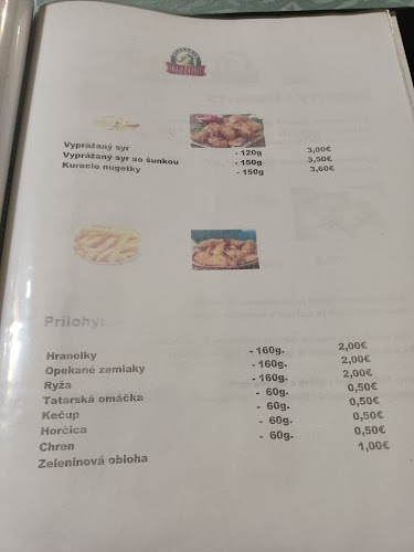 Pizzeria Meredith - Tisovec