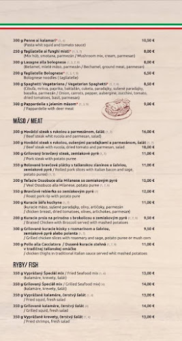 Opinii despre La Primavera Pizzeria în Poprad - Gastronómia a pohostinstvo