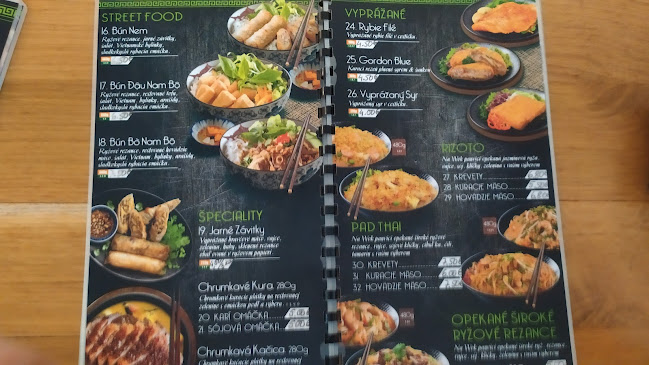 Comentarii opinii despre Ázijská reštaurácia u Adama