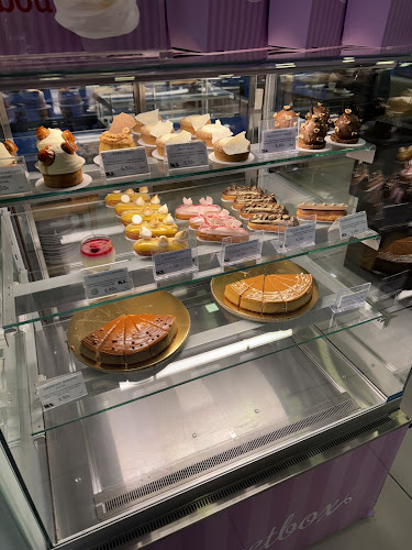 Café La Messicana - kaviareň a cukráreň OC Mlyny - Nitra