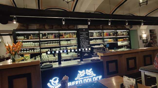 Beer Palace Restaurant & Pub - Gastronómia a pohostinstvo