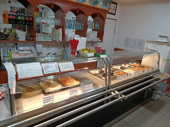 Čínska reštaurácia