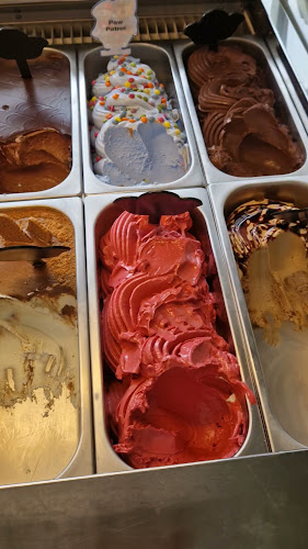 Opinii despre Zmrzlináreň Amore Mio în Vráble - Gastronómia a pohostinstvo