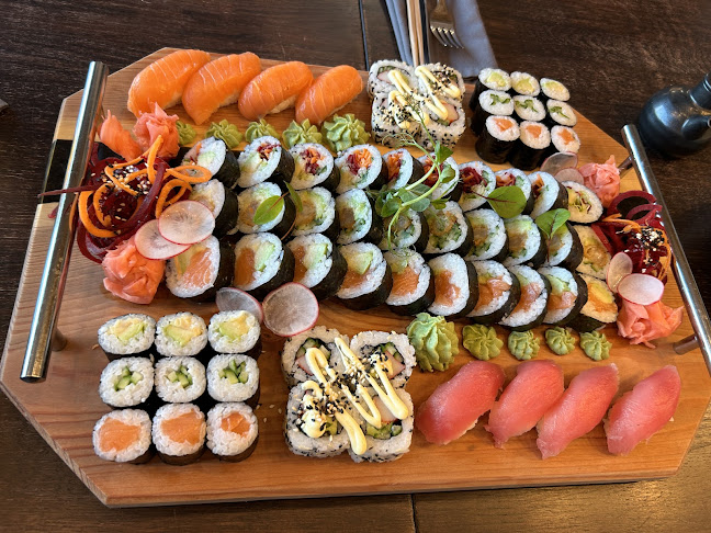 Sushi YA food atelier - Gastronómia a pohostinstvo