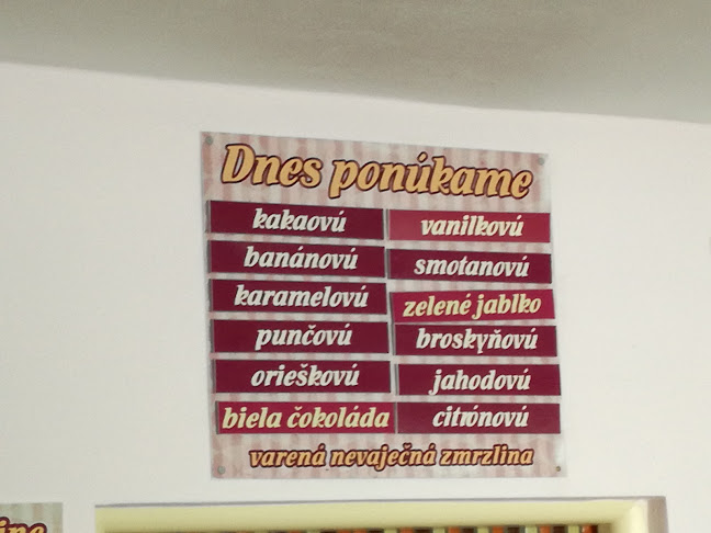 Lopejská Zmrzlina Medin Fejzulovič