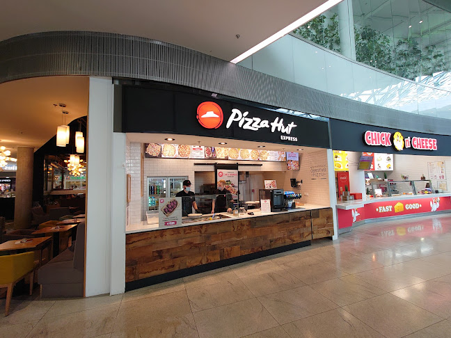 Pizza Hut Bratislava Bory Mall