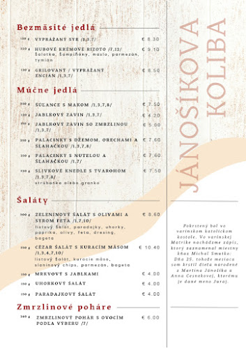 Comentarii opinii despre Jánošíkova koliba