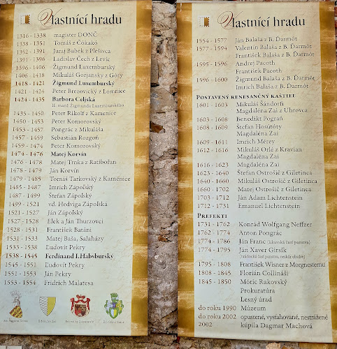 Reštaurácia Magdaleny Zai