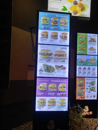 Opinii despre 3 Tripl's în Komárno - Gastronómia a pohostinstvo