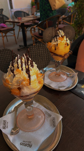 Opinii despre Adria Ice Caffe în Trnava - Gastronómia a pohostinstvo