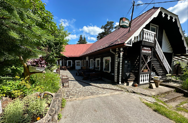 Chata PONIKLEC Remata - Ráztočno