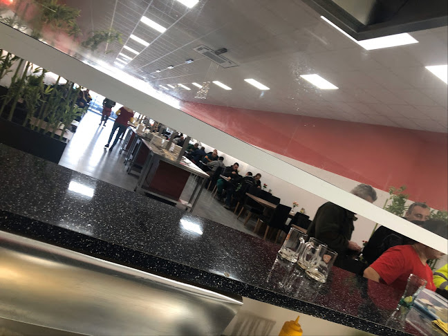 Jin man Lou - Gastronómia a pohostinstvo