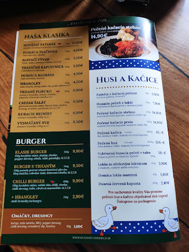 Hostinec U Ondreja - Soblahov