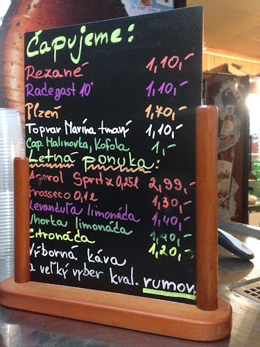 U Jakuba (Na Zátačke) - Gastronómia a pohostinstvo