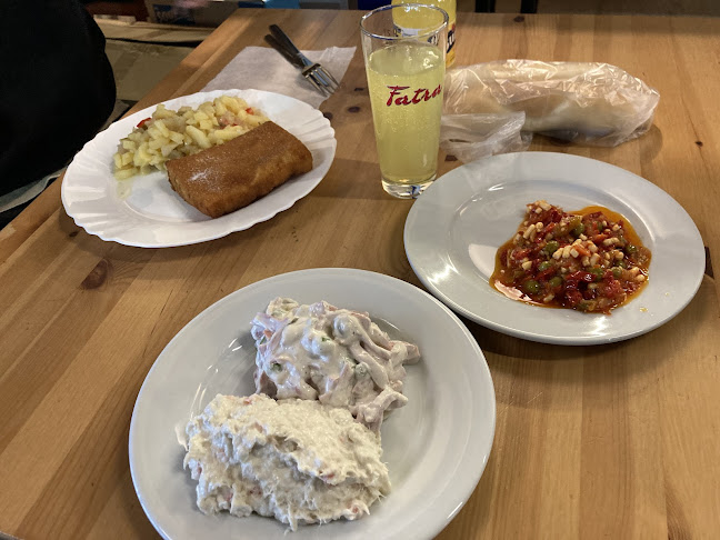 RYBY BUFET LAHÔDKY - Gastronómia a pohostinstvo