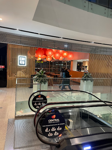 EDO-KIN Reštaurácia Central - Ružinov