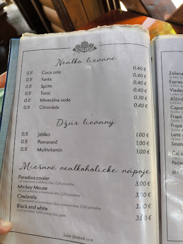 Salaš Sklabiná - Gastronómia a pohostinstvo