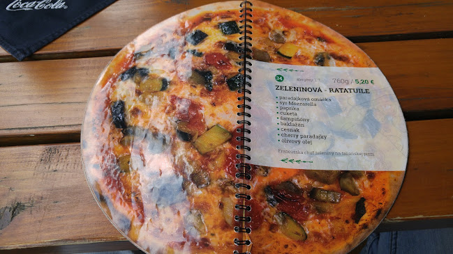 Opinii despre Reštaurácia Panorama în Stará Ľubovňa - Gastronómia a pohostinstvo