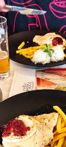 Opinii despre Chilli Pizza Pub în Banská Bystrica - Gastronómia a pohostinstvo