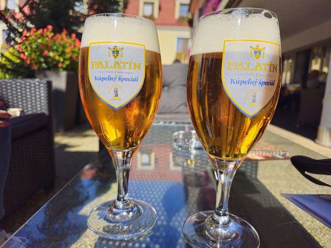 Opinii despre Cukráreň Mier în Bojnice-kúpele-Bojnice - kúpele - Gastronómia a pohostinstvo