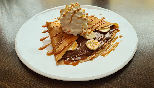 Opinii despre Palacinkáreň Tonetka în Poprad - Gastronómia a pohostinstvo