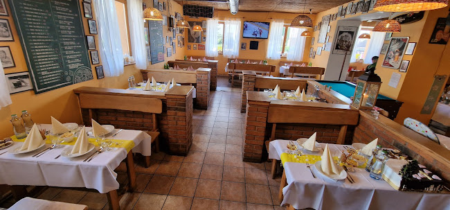 REŠTAURÁCIA - PIZZA PUB OREA - Sučany