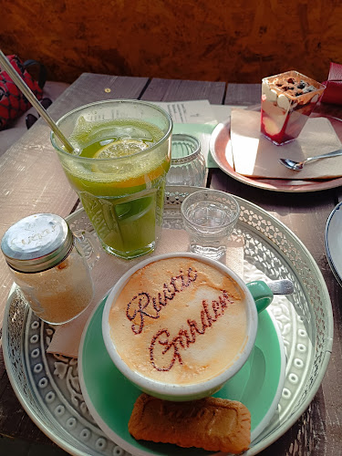 Opinii despre Rustic Garden Coffee -Gúta în Kolárovo - Gastronómia a pohostinstvo