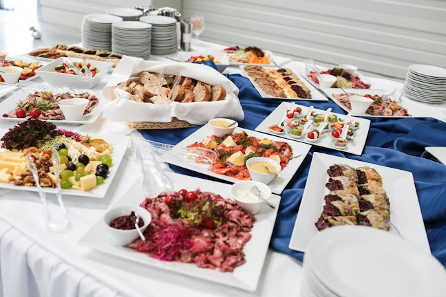 Opinii despre Catering Bratislava în Ružinov - Gastronómia a pohostinstvo