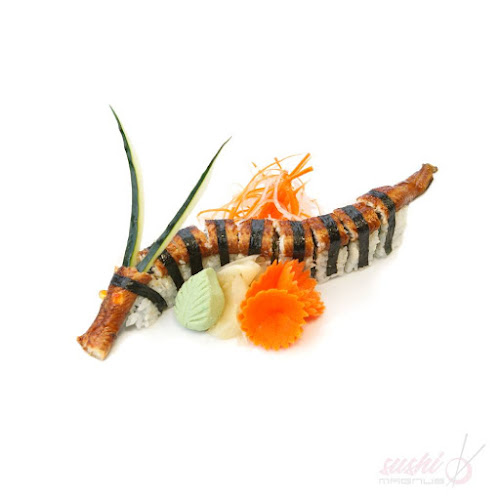 Sushi MAGNUS Trenčín